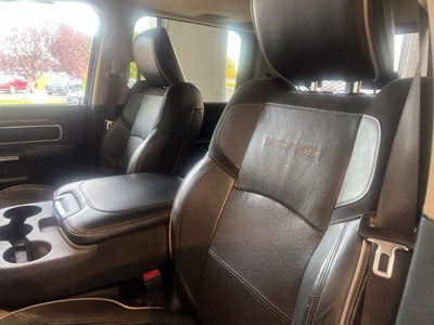 2019 RAM 2500 Laramie