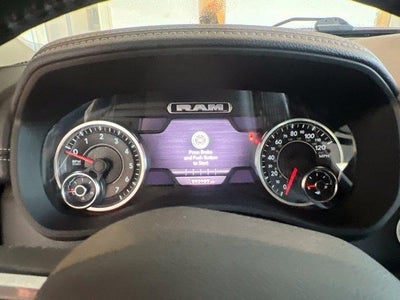 2019 RAM 2500 Laramie