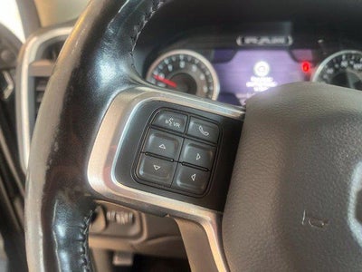 2019 RAM 2500 Laramie
