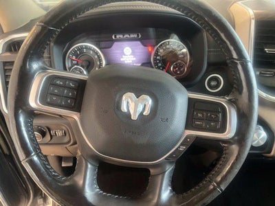 2019 RAM 2500 Laramie