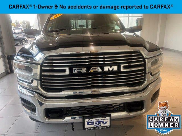 2019 RAM 2500 Laramie