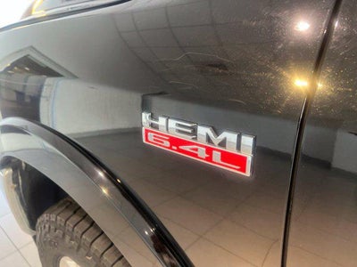 2019 RAM 2500 Laramie