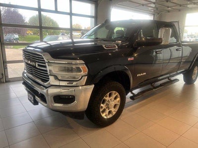 2019 RAM 2500 Laramie