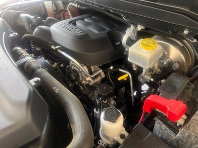 2019 RAM 2500 Laramie
