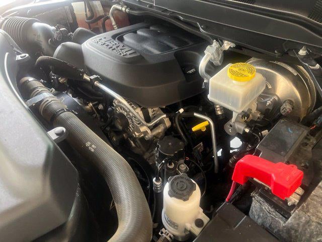 2019 RAM 2500 Laramie