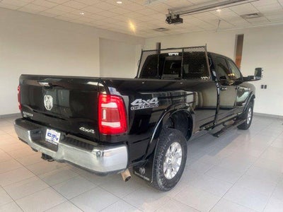 2019 RAM 2500 Laramie