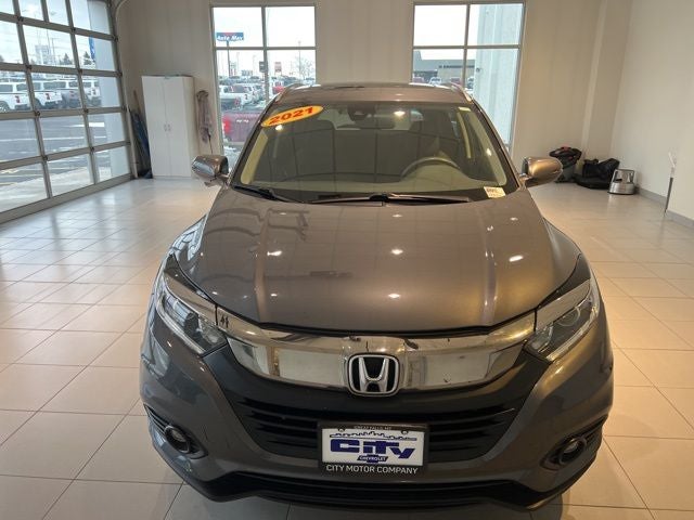 2021 Honda HR-V EX