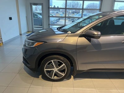 2021 Honda HR-V EX