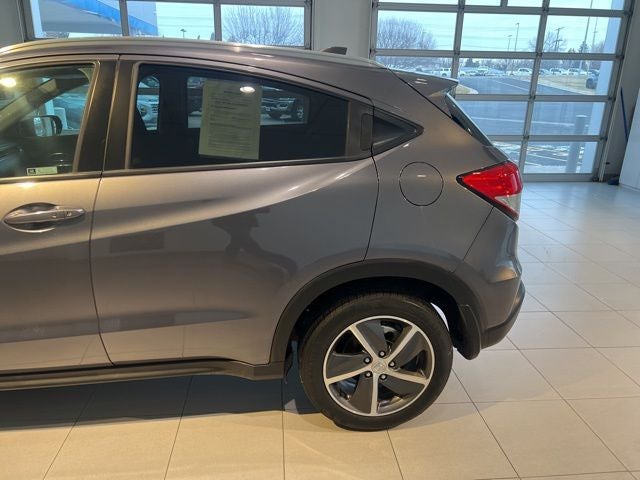 2021 Honda HR-V EX