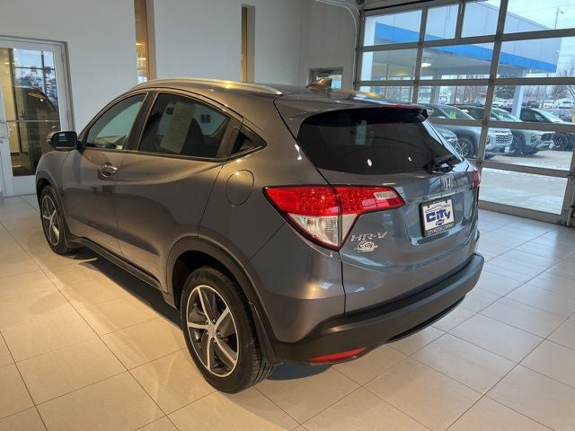 2021 Honda HR-V EX