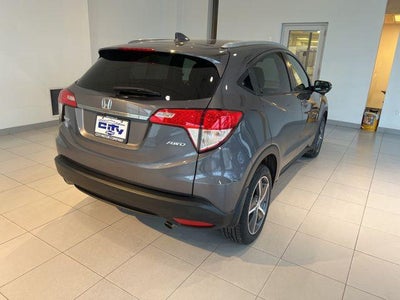 2021 Honda HR-V EX