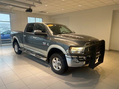 2011 RAM 3500 Laramie