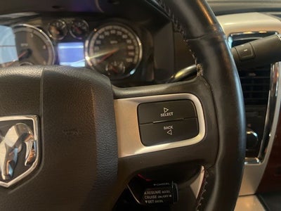 2011 RAM 3500 Laramie