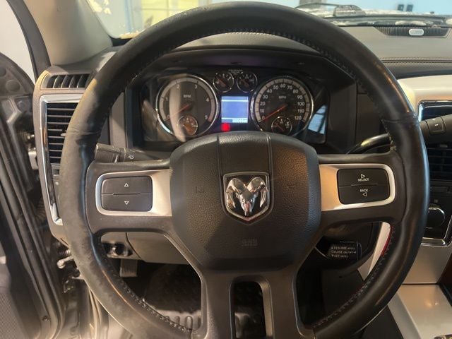 2011 RAM 3500 Laramie