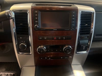 2011 RAM 3500 Laramie