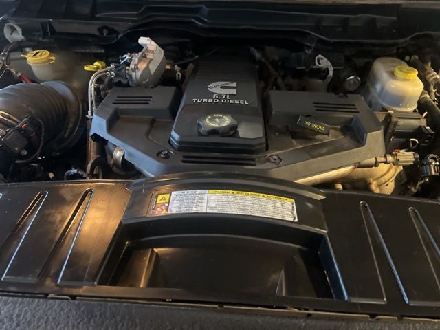 2011 RAM 3500 Laramie