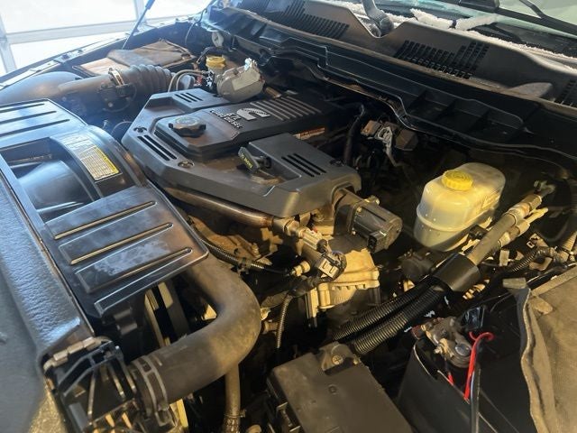 2011 RAM 3500 Laramie