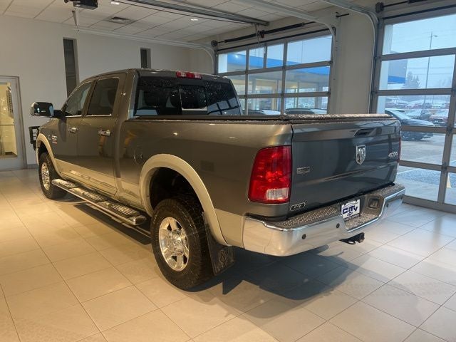 2011 RAM 3500 Laramie