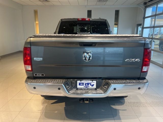 2011 RAM 3500 Laramie