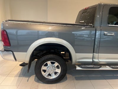 2011 RAM 3500 Laramie