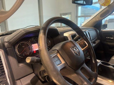 2011 RAM 3500 Laramie