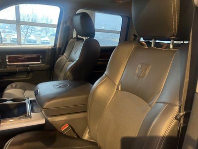 2011 RAM 3500 Laramie