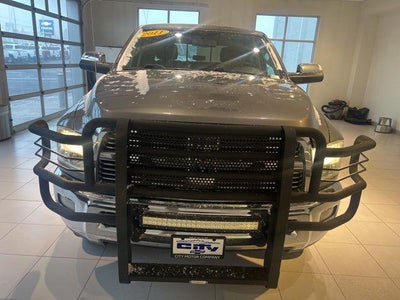 2011 RAM 3500 Laramie