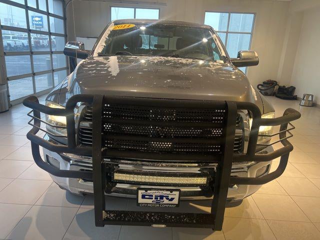 2011 RAM 3500 Laramie