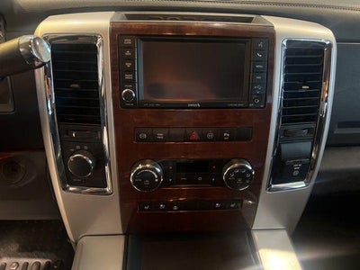 2011 RAM 3500 Laramie