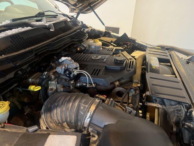 2011 RAM 3500 Laramie