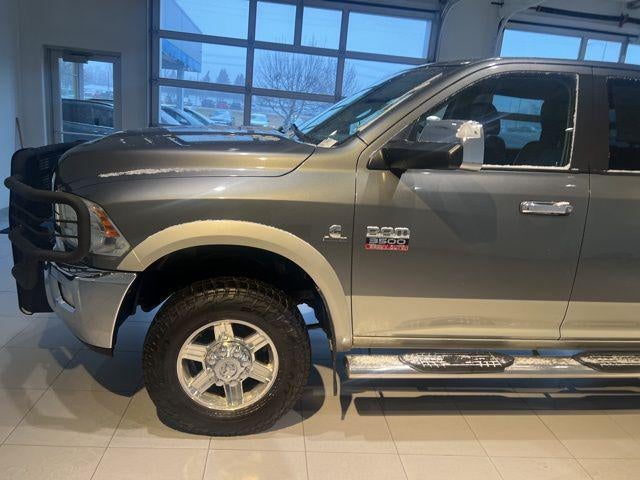 2011 RAM 3500 Laramie