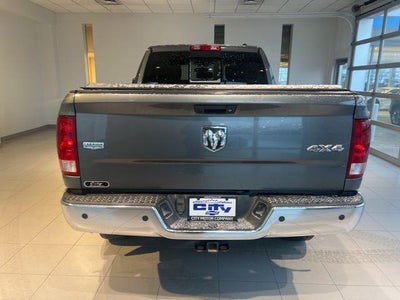 2011 RAM 3500 Laramie