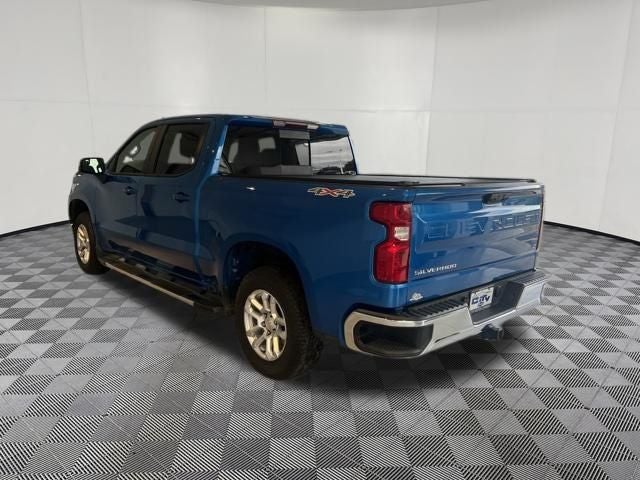 2024 Chevrolet Silverado 1500 LT LT1