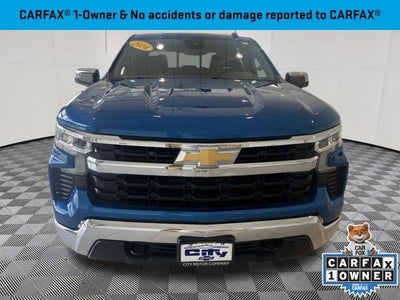 2024 Chevrolet Silverado 1500 LT LT1