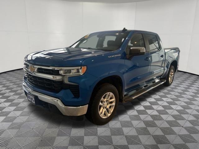 2024 Chevrolet Silverado 1500 LT LT1