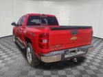 2012 Chevrolet Silverado 1500 LTZ