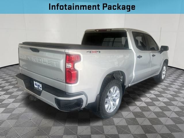2022 Chevrolet Silverado 1500 LTD Custom
