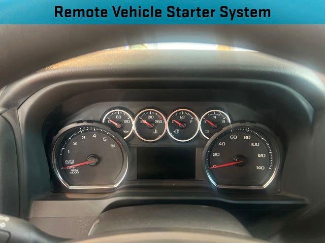 2022 Chevrolet Silverado 1500 LTD Custom