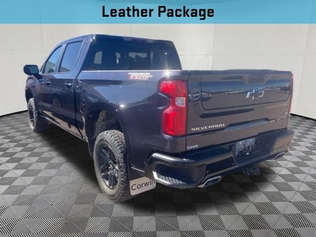 2023 Chevrolet Silverado 1500 LT Trail Boss