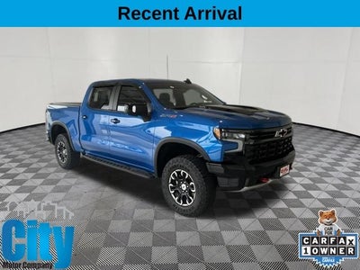 2023 Chevrolet Silverado 1500 ZR2