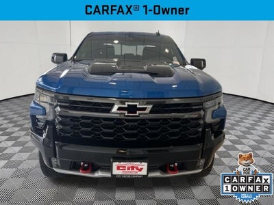 2023 Chevrolet Silverado 1500 ZR2