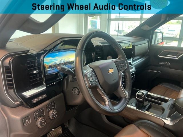 2023 Chevrolet Silverado 1500 High Country