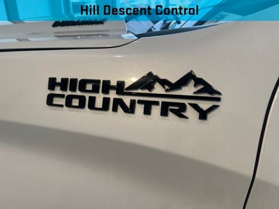 2023 Chevrolet Silverado 1500 High Country