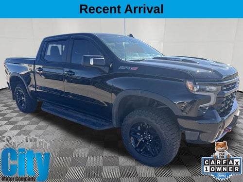 2025 Chevrolet Silverado 1500 ZR2