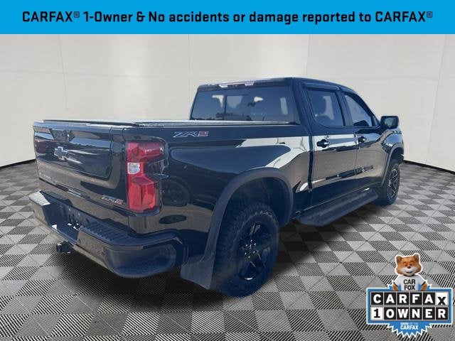 2025 Chevrolet Silverado 1500 ZR2