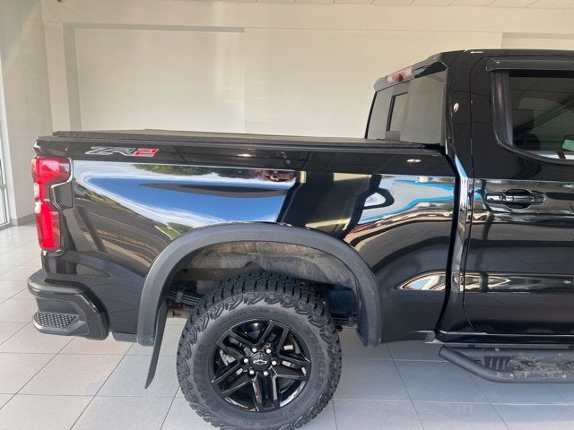 2025 Chevrolet Silverado 1500 ZR2
