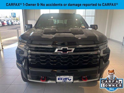 2025 Chevrolet Silverado 1500 ZR2