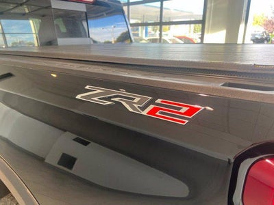 2025 Chevrolet Silverado 1500 ZR2