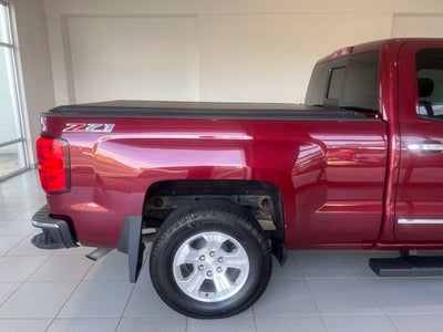 2014 Chevrolet Silverado 1500 LTZ 2LZ