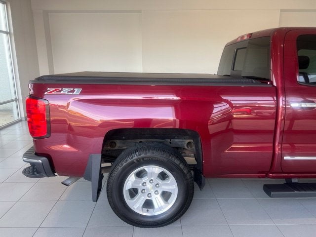 2014 Chevrolet Silverado 1500 LTZ 2LZ